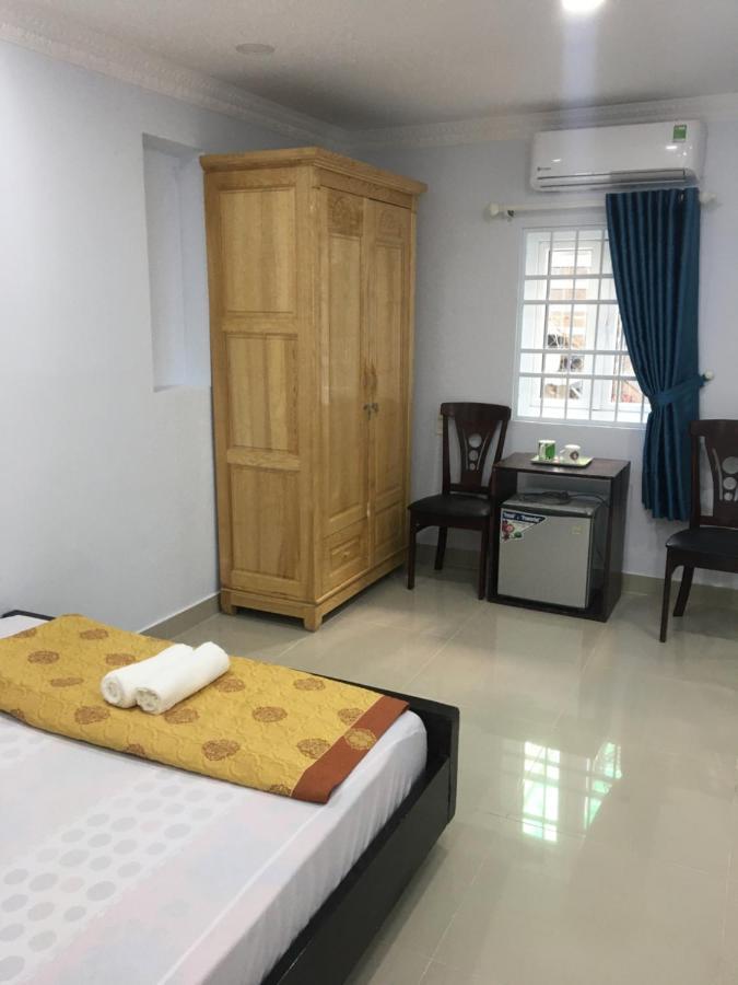 Khanh Van - Vt Cloud Mini Hotel Vũng Tàu Exterior foto