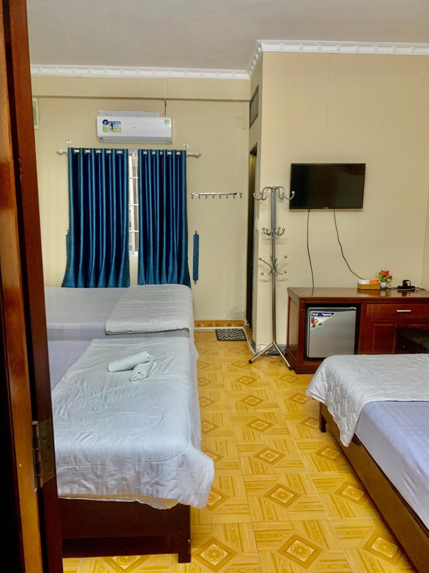 Khanh Van - Vt Cloud Mini Hotel Vũng Tàu Exterior foto