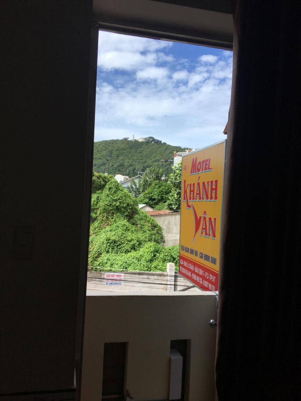 Khanh Van - Vt Cloud Mini Hotel Vũng Tàu Exterior foto